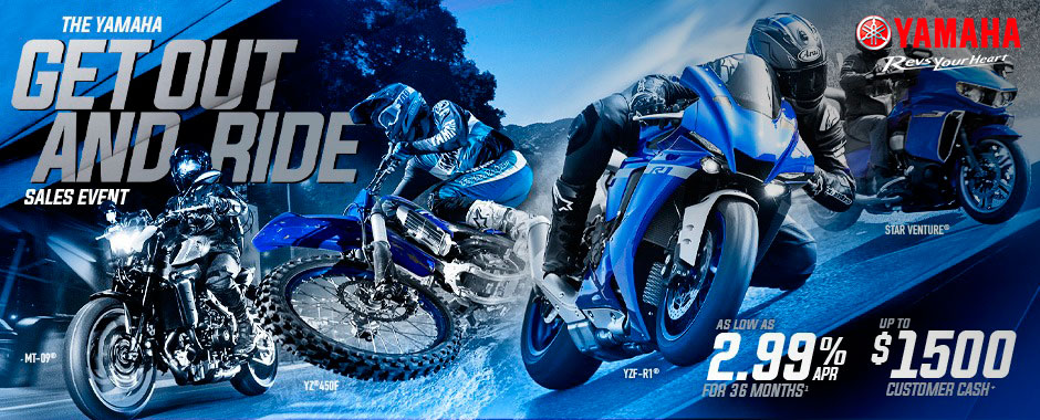 4yamaha Promotions Us Ross Motorsports Lufkin Texas